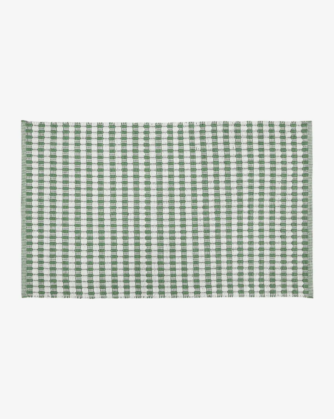 Granada Green Handwoven Indoor/Outdoor Rug