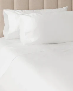 Granby Organic Percale Sheet Set
