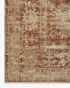 Heatherington Brick Rug
