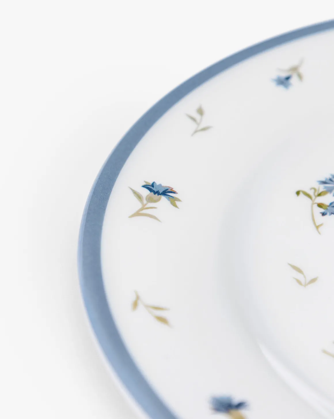 Hollingbury Melamine Outdoor Dinner Plates (Set of 4)