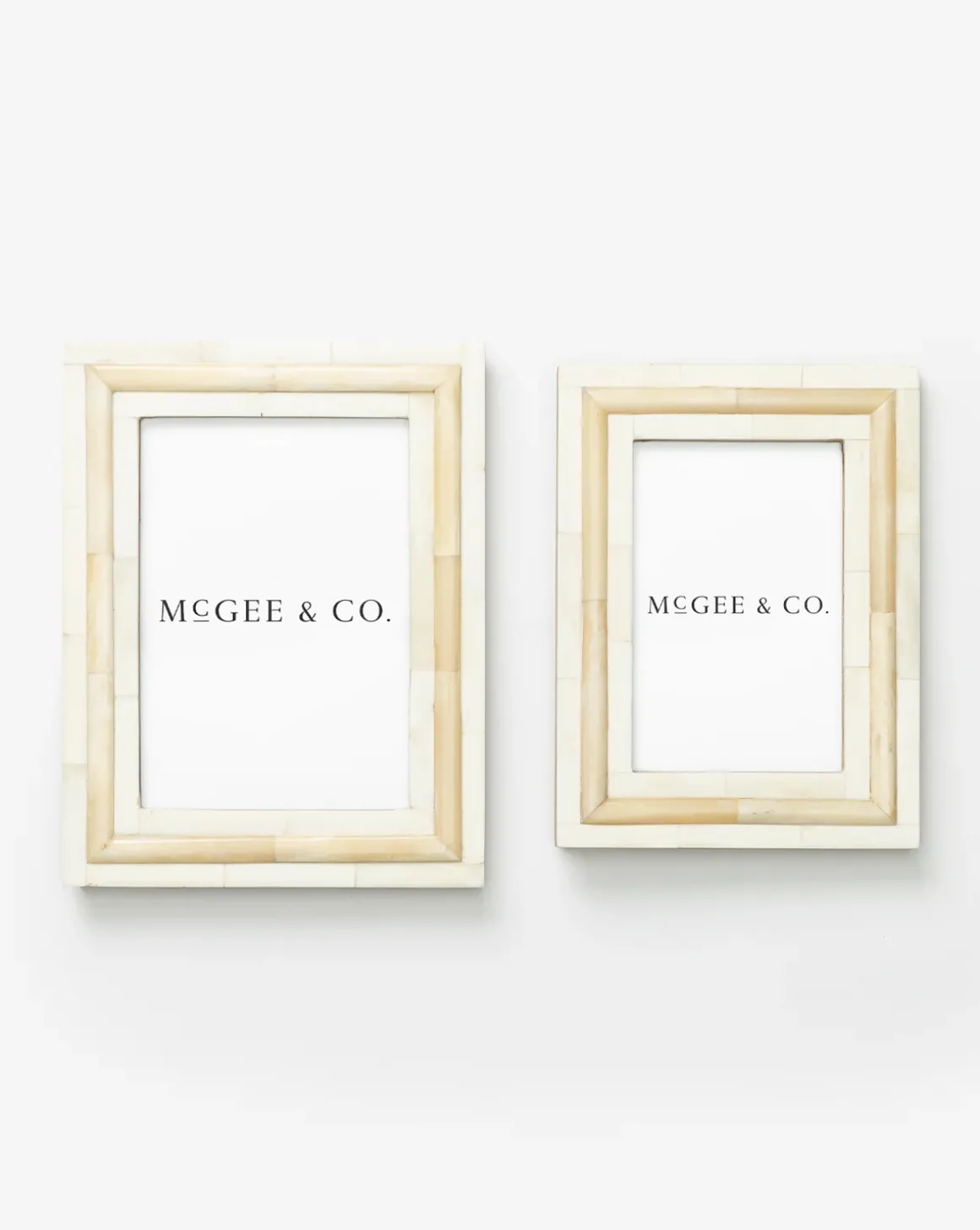 Inlay Bone Frame