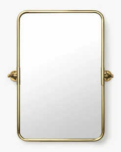 Kitson Rectangle Mirror