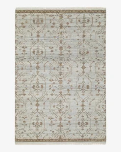Lexington Hand-Knotted Wool Rug