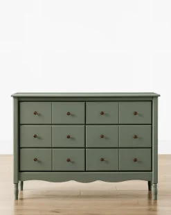 Liberty Namesake 6-Drawer Assembled Dresser