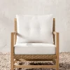 Lindon Outdoor Lounge Chair (Ready to Ship)