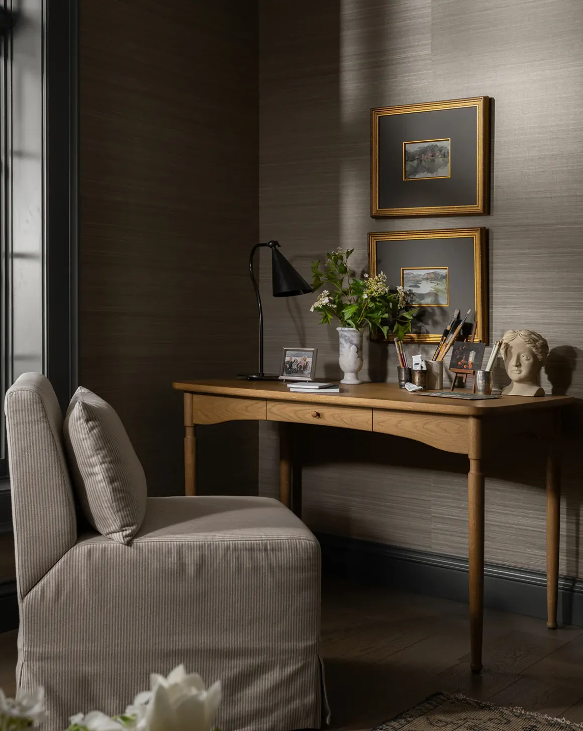 Lupe Table Lamp