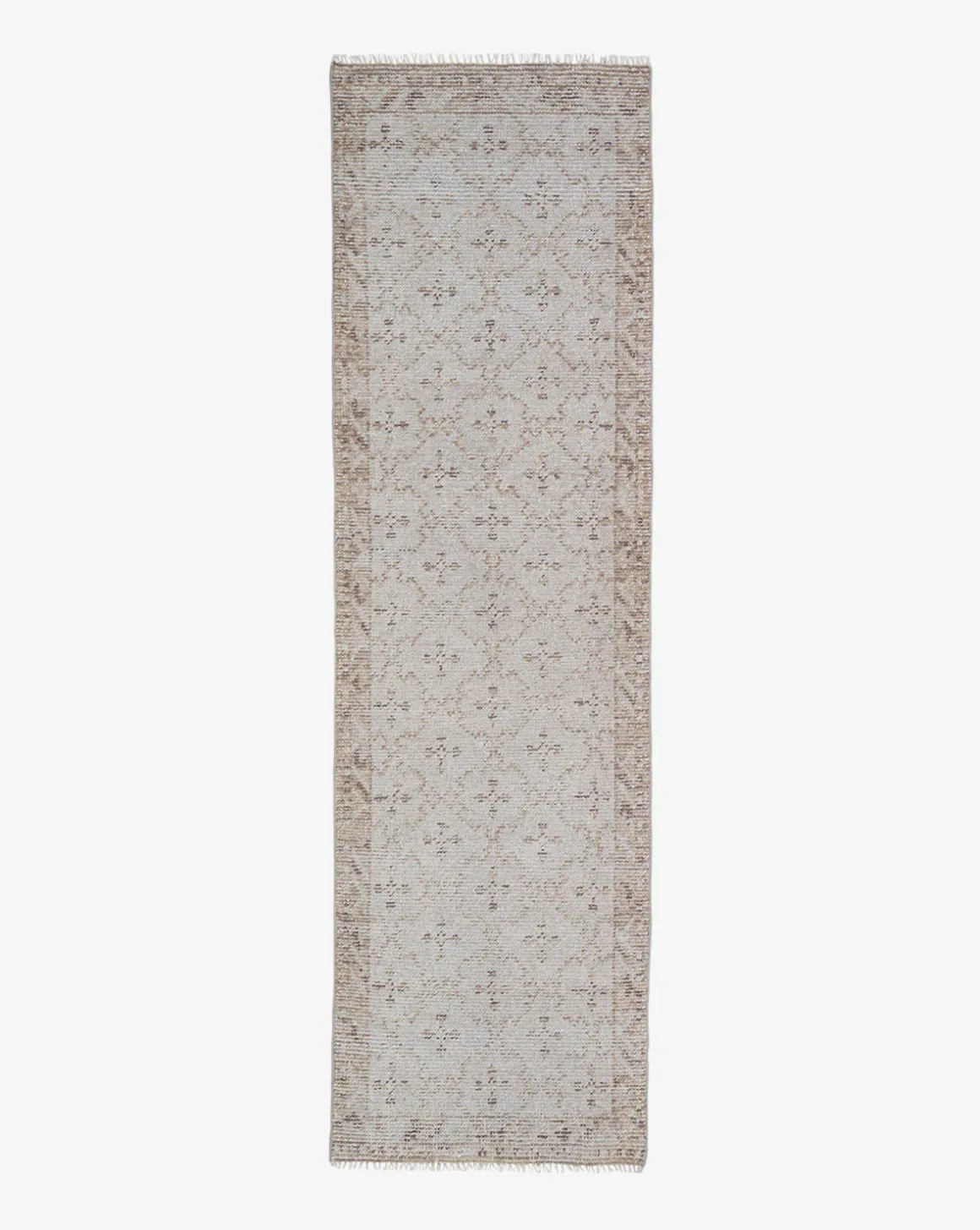 Mali Hand-Knotted Rug