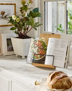 Mason Cookbook Holder