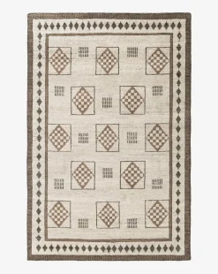 Melville Hand-Knotted Wool Rug
