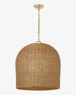 Nancy Woven Hanging Shade
