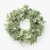 Orange Jasmine & Eucalyptus Wreath