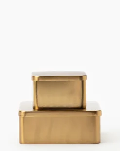 Oswald Metal Box