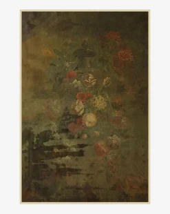 Oxidized Florals