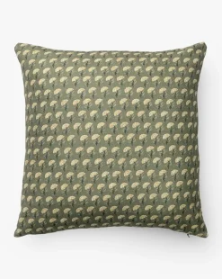 Pavarti Floral Pillow Cover