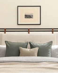 Pennywood Pillow Cover