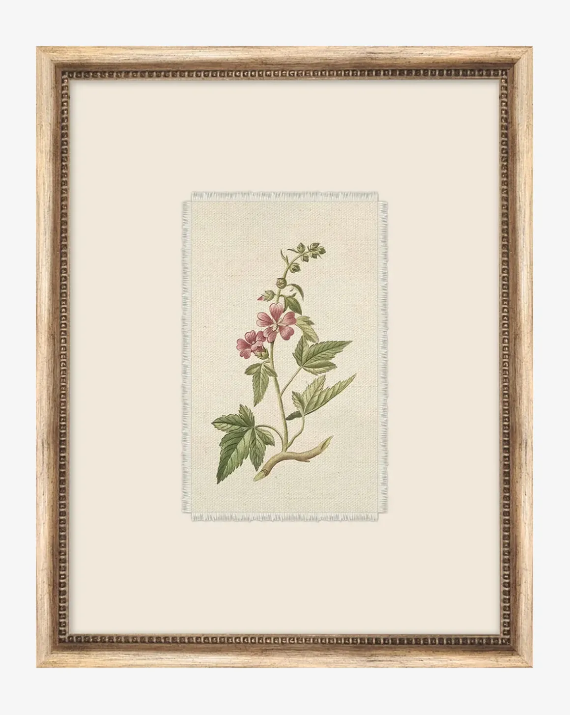 Petite Floral III