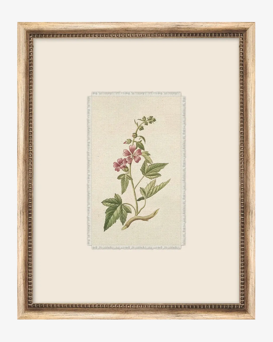 Petite Floral III