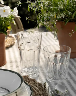 Pickwick Acrylic Tumblers (Set of 4)