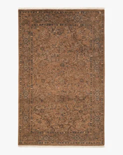 Piedmont Hand-Knotted Wool Rug