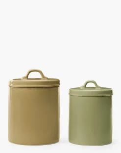 Ponsford Stoneware Canister