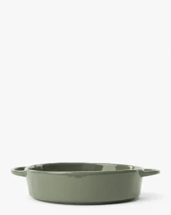2 Quart Stoneware Baker (Set of 2)