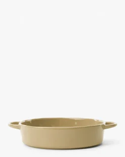 2 Quart Stoneware Baker (Set of 2)