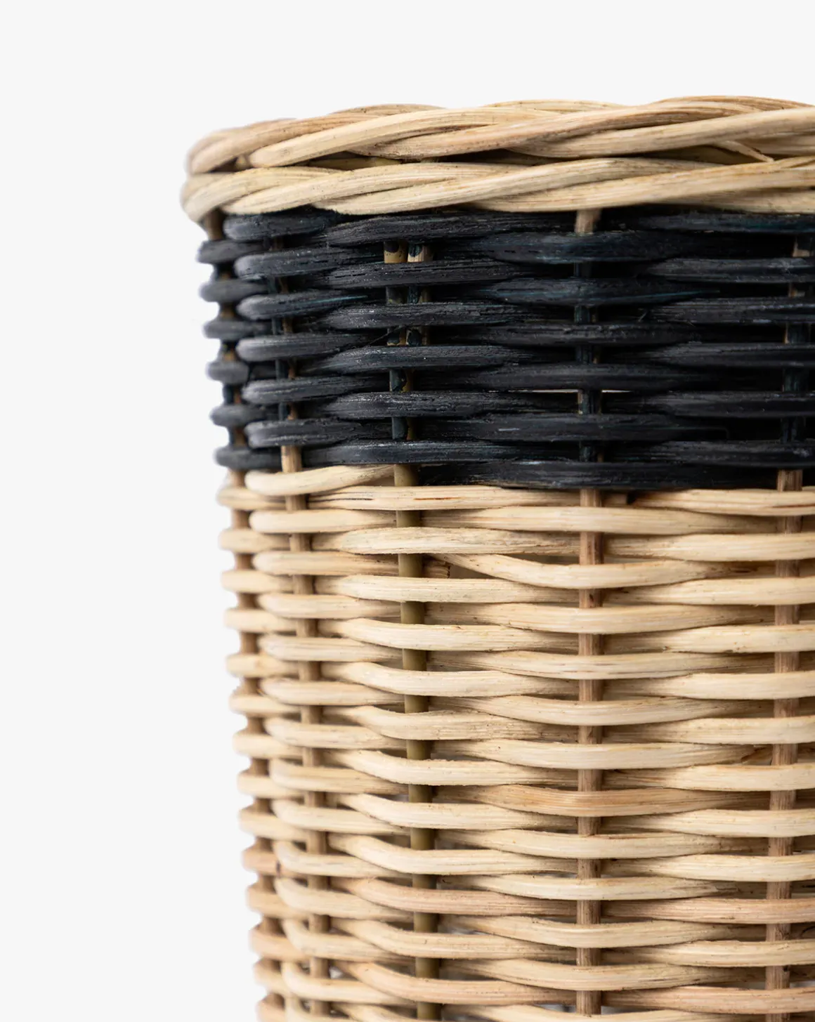 Revere Woven Vase