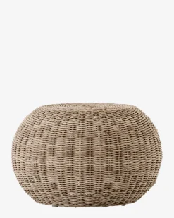 Rimma Outdoor Accent Stool