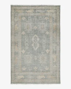 Roslin Hand-Knotted Wool Rug