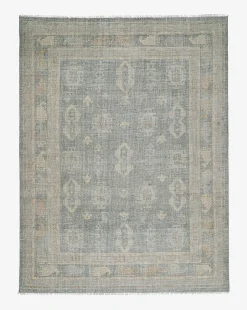 Roslin Hand-Knotted Wool Rug
