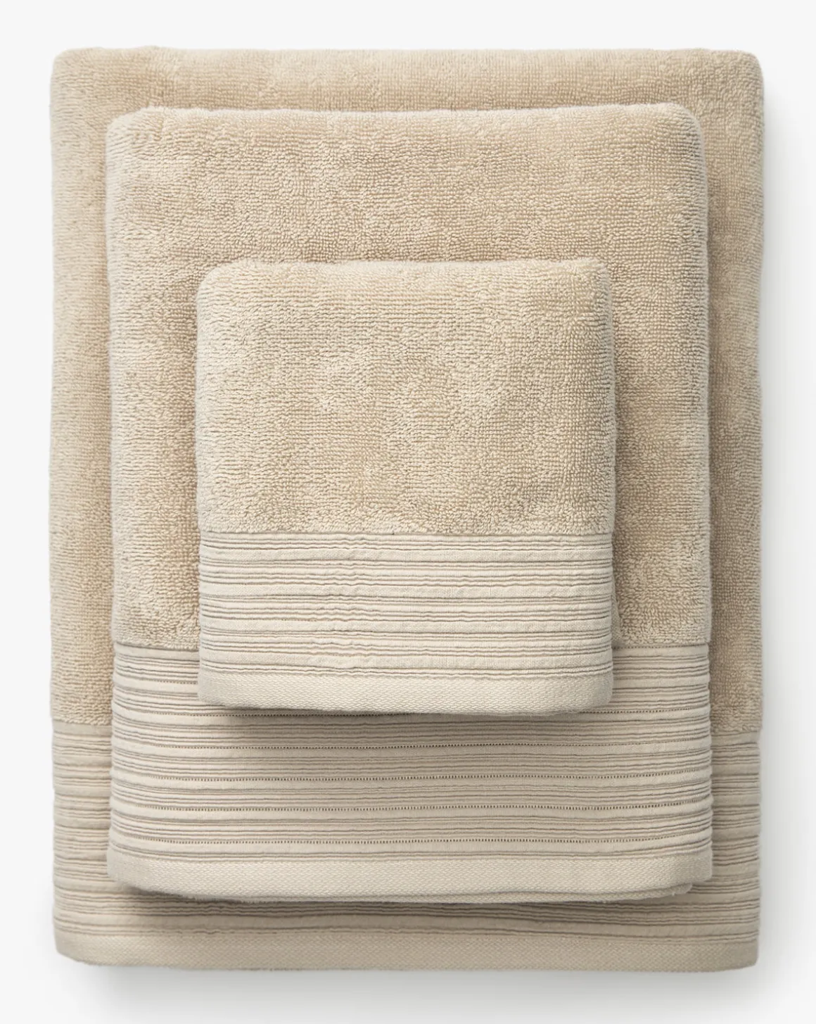 Sadler Luxe Organic Bath Collection