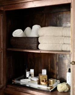 Sadler Luxe Organic Bath Collection