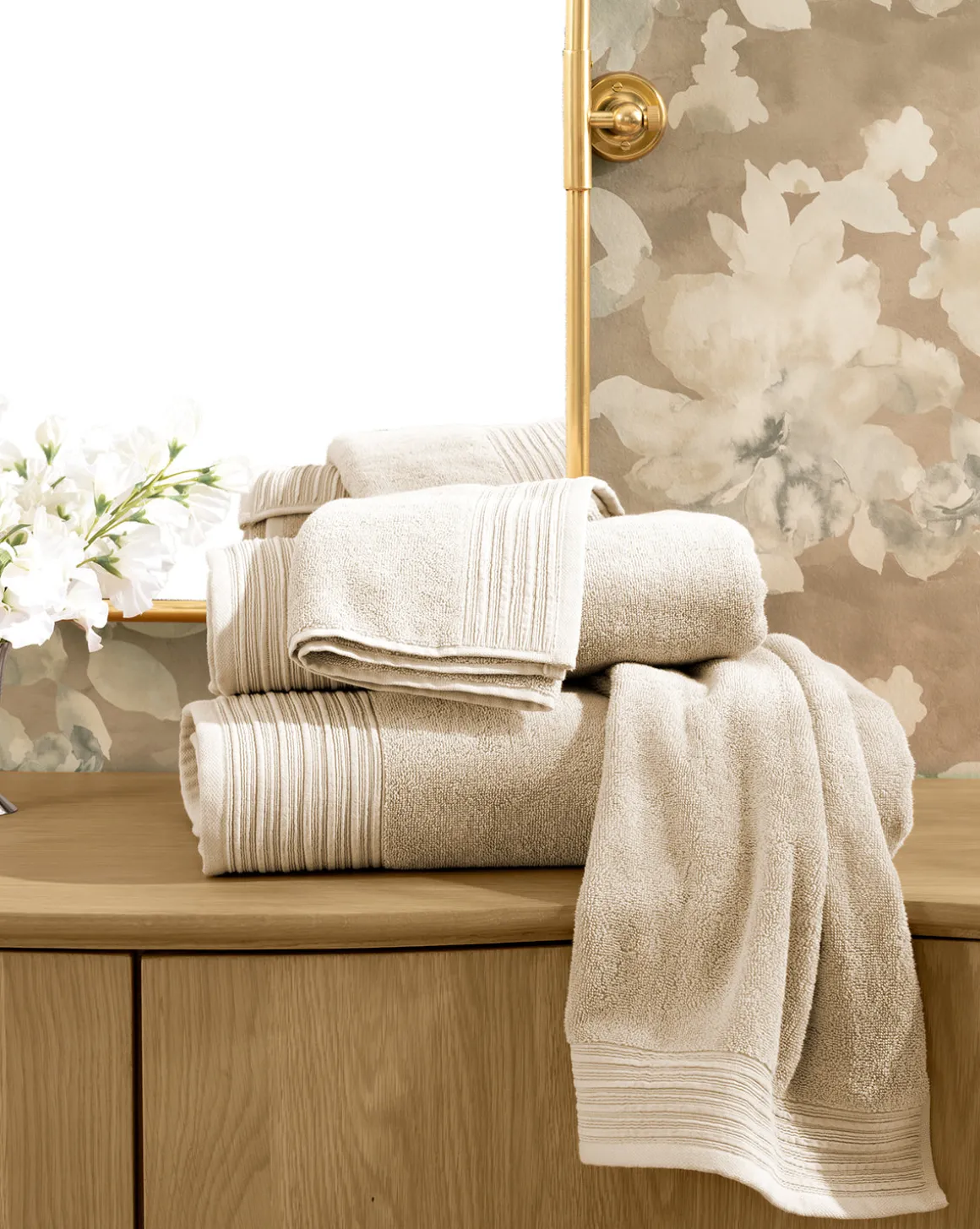 Sadler Luxe Organic Bath Collection