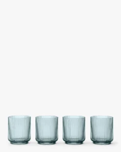 Sanibel Acrylic Tumblers (Set of 4)