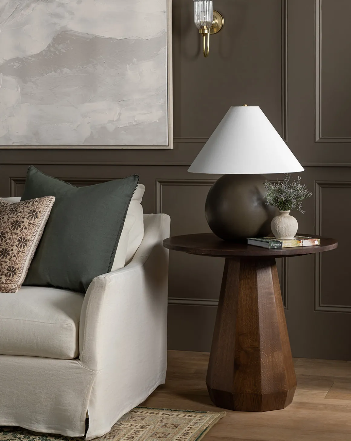 Santos Side Table