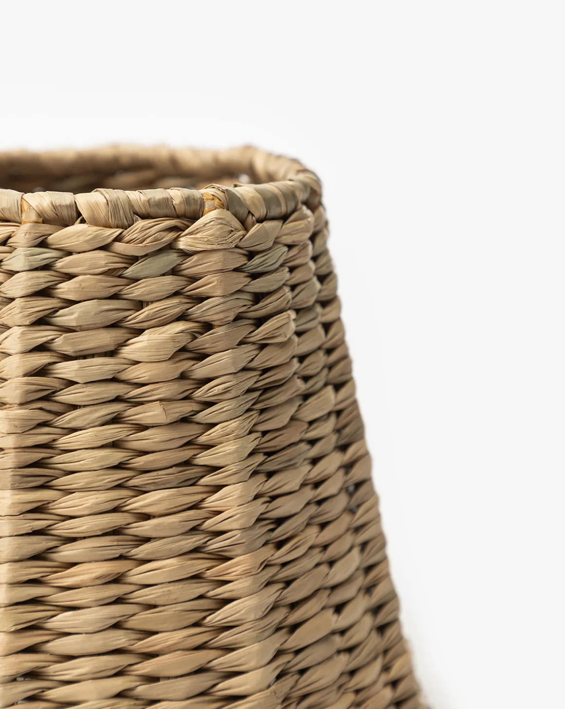 Seagrass Lamp Shade