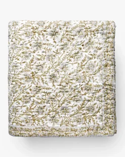 Seton Block Print Kids Quilt