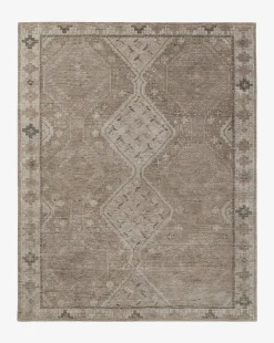 Siyara Hand-Tufted Wool Rug