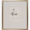 Sketched Bunny I