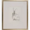 Sketched Bunny II