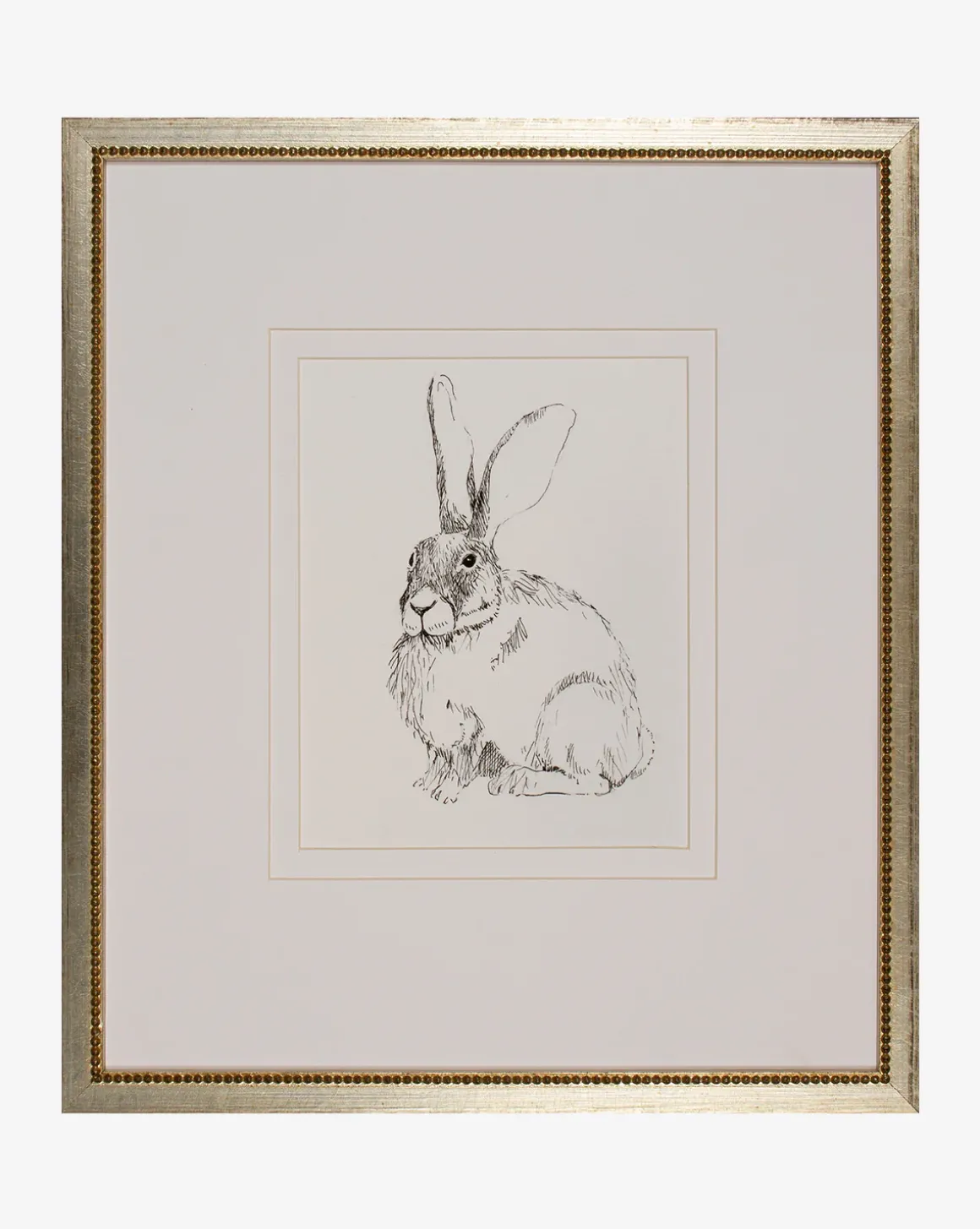 Sketched Bunny II