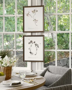 Subdued Botanicals I