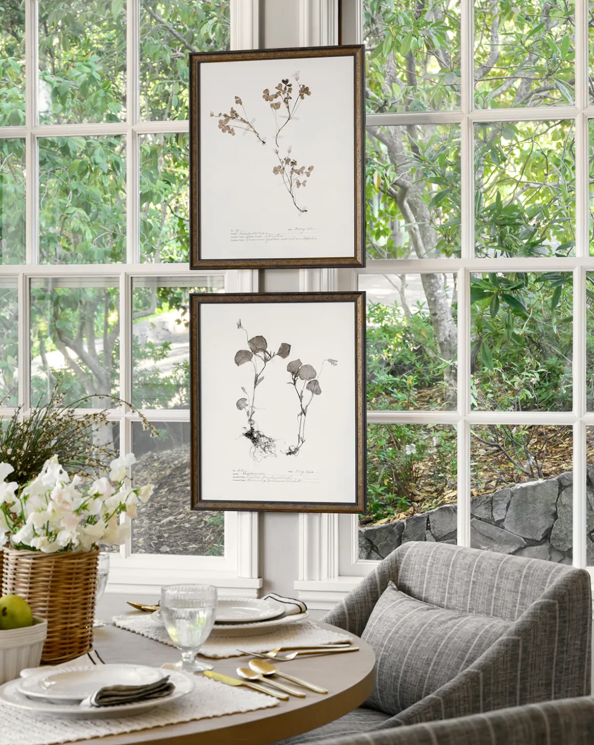 Subdued Botanicals II