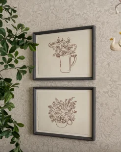 Tea Cup of Flowers