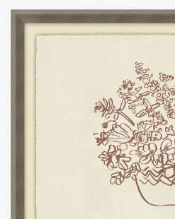 Tea Cup of Flowers
