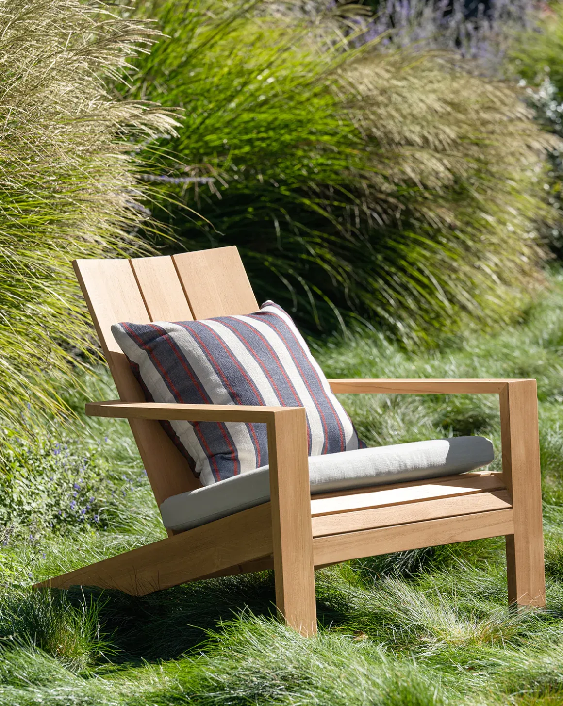 Triby Outdoor Lounge Chair Cushion