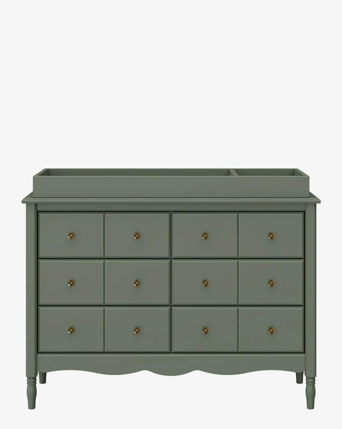 Universal Wide Removable Changing Tray