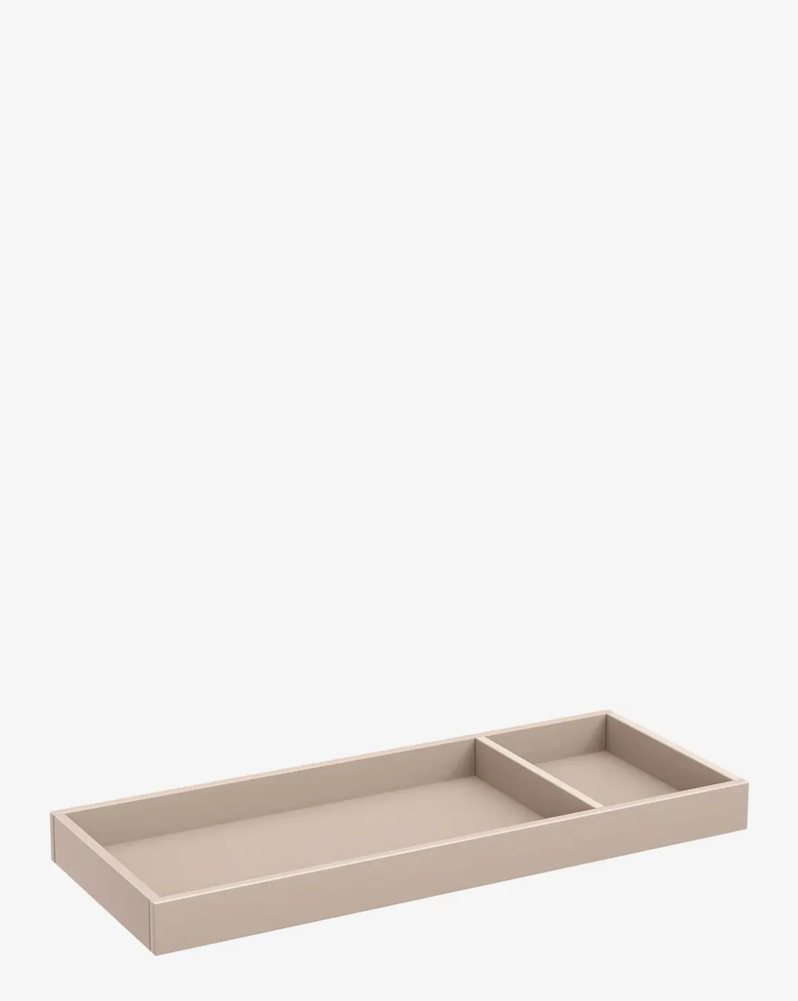 Universal Wide Removable Changing Tray