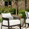 Vento Aluminum Lounge Chair