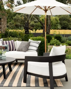Vento Aluminum Lounge Chair